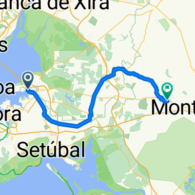 Montijo - Vendas Novas