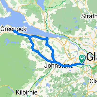 Bathgo Avenue to Marchbank Gardens