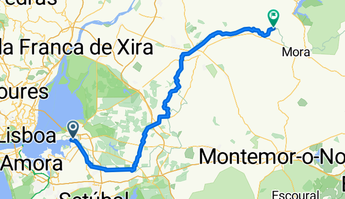 Montijo - Santo André