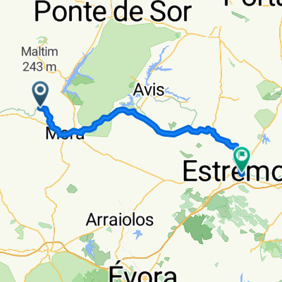 Santo André - Estremoz