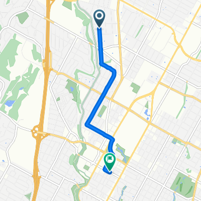 Shoalmont Dr, Austin to W 34th St, Austin