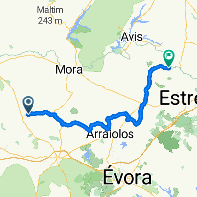 Vendas Novas - Vale da Amoreira