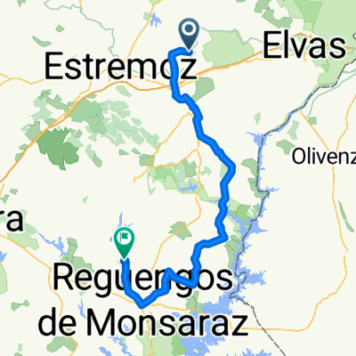 Borba - Reguengos de Monsaraz