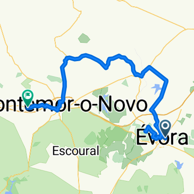Evora - Montemor-o-Novo