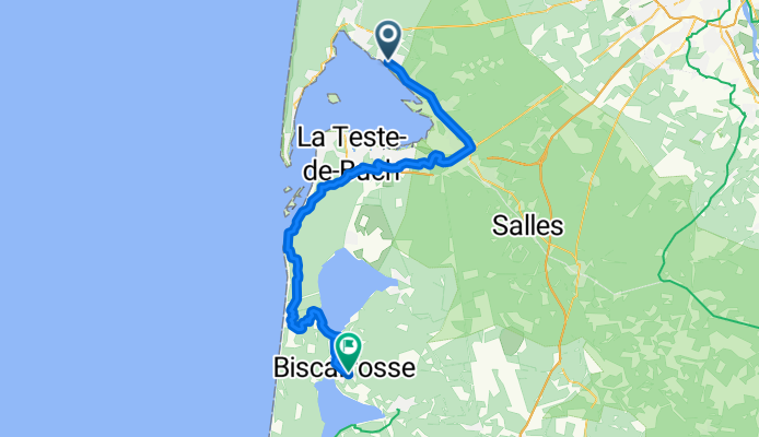 Andernos-les-Bains - Biscarrosse