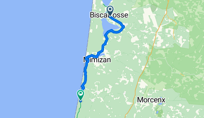 Biscarrosse - Lit-et-Mixe