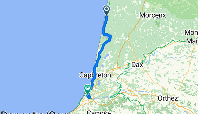 Lit-et-Mixe - Boucau