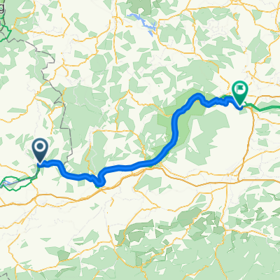 Bad Kreuzen - Paudorf