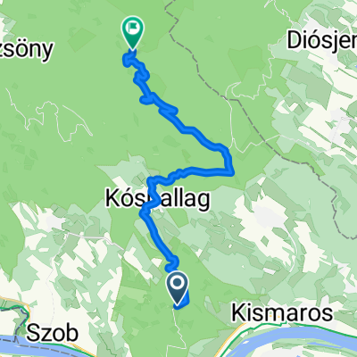 Törökmező-Nagyhideghegy