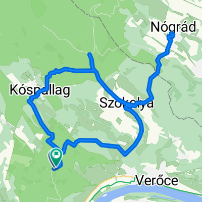 Törökmező-Nógrád-Törökmező