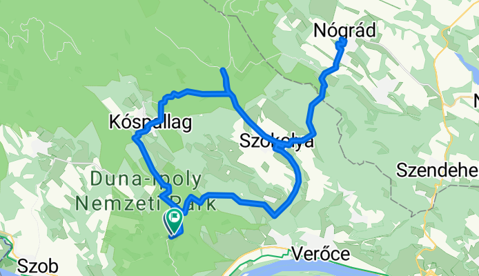 Törökmező-Nógrád-Törökmező