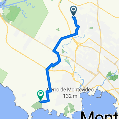 De Mediodia a Camino. Burdeos 3732-3826