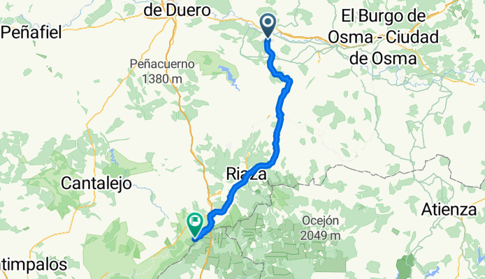 Langa de Duero - Casla