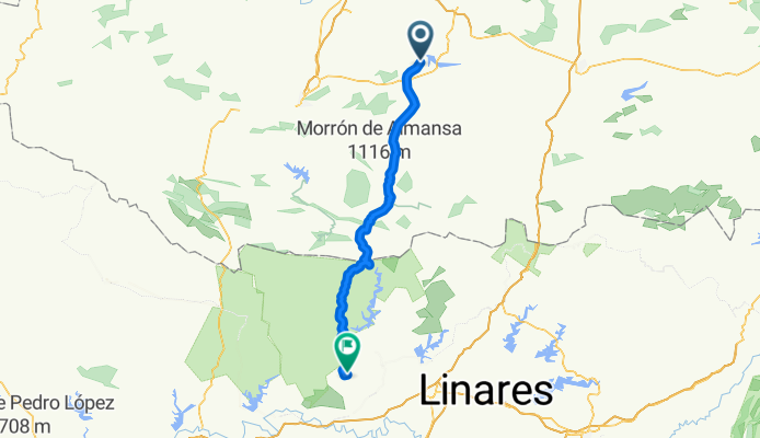 Aldea del Rey - Andújar