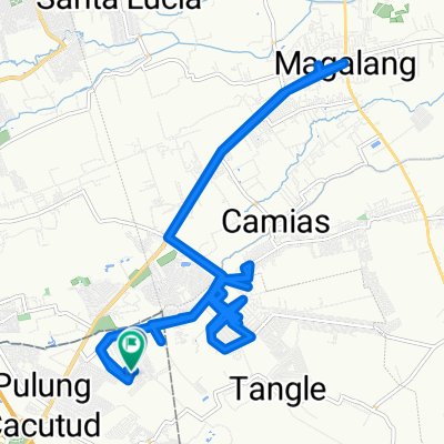 Route to block lot Northville-15