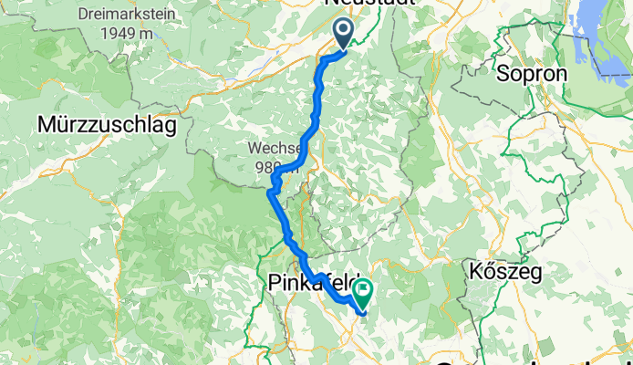 2026 Burgenland 2a: Pitten-Tatzmannsdorf