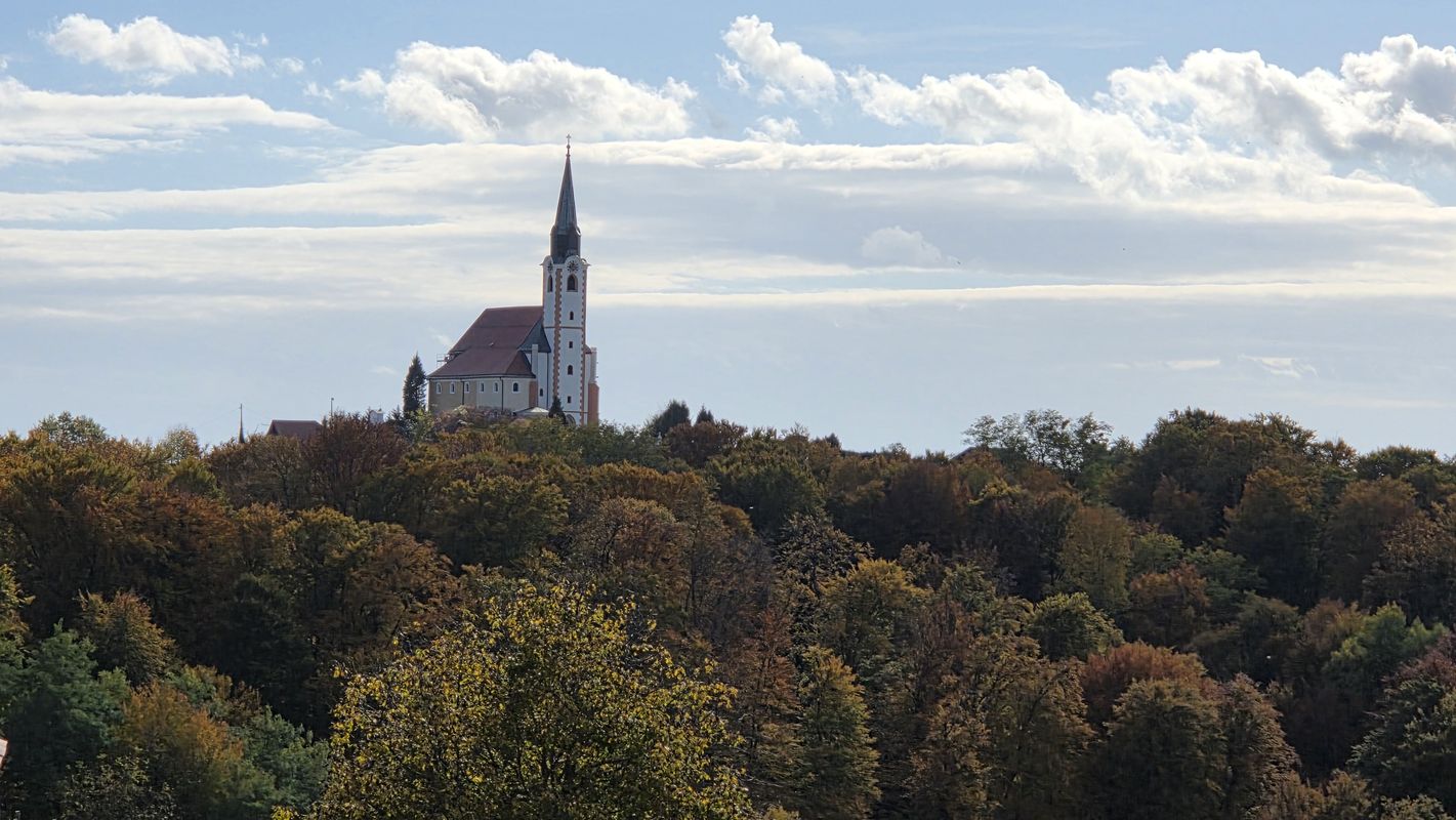 from Malečnik - Voličina - Gočova - Zimica - Trčova