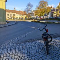 Stradouň, Luže, Chroustovice