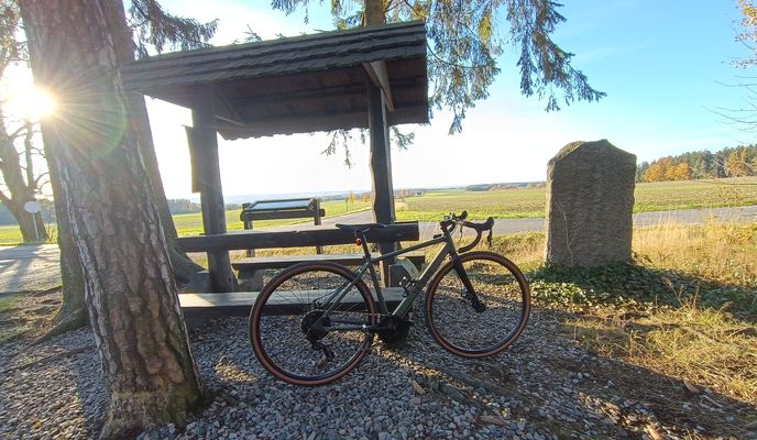 Foto 1 der Bikemap-Route "Řetůvka do Řetůvka"