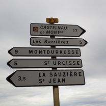 Photo 8 of the Bikemap route "Albi to Montauban"