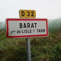 Photo 7 of the Bikemap route "Albi to Montauban"