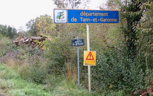 Photo 2 of the Bikemap route "Albi to Montauban"