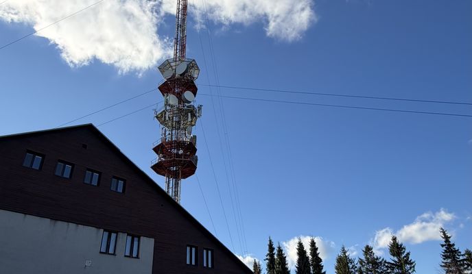 Photo 2 of the Bikemap route "Rácov, Batelov do Rácov, Batelov"
