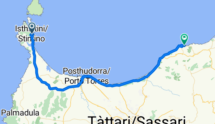 Stintino - Castelsardo