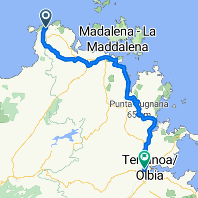 Lungoni - Olbia