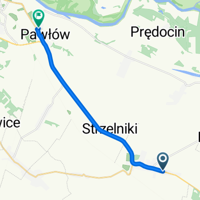 Główna do Wesoła 1F