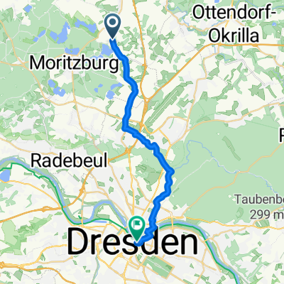 Moritzburg - Dresden
