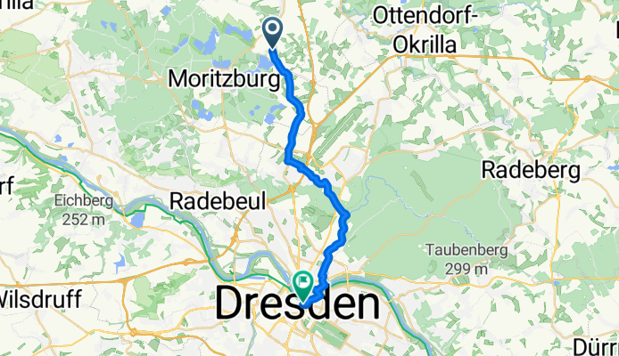 Moritzburg - Dresden