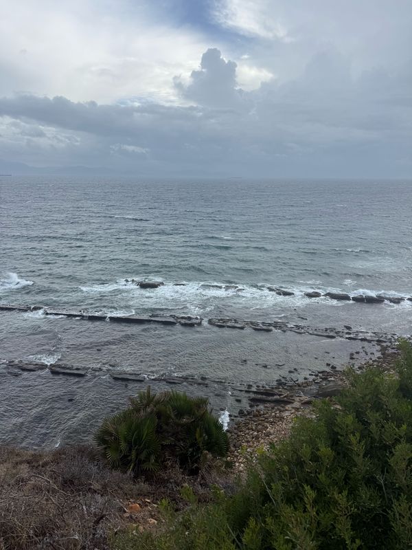 CIRCULAR PLAYA GUADALMESI