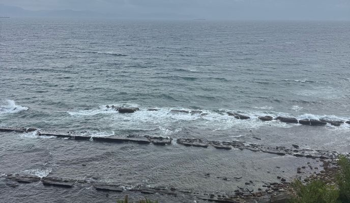 Photo 1 de l’itinéraire Bikemap « CIRCULAR PLAYA GUADALMESI »