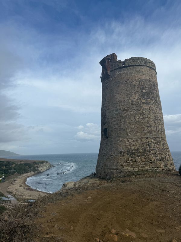 CIRCULAR PLAYA GUADALMESI
