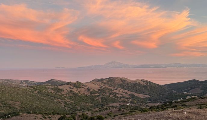 Photo 2 de l’itinéraire Bikemap « CIRCULAR PLAYA GUADALMESI »