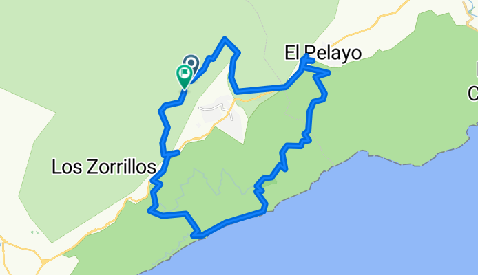 CIRCULAR PLAYA GUADALMESI