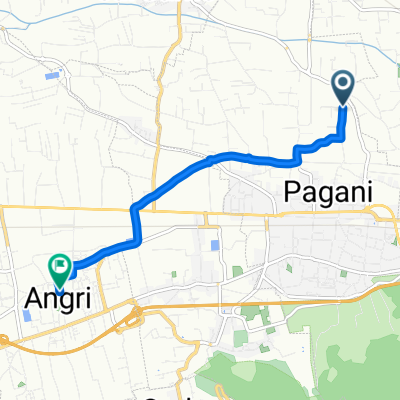 De Via Mangioni à Via Zurlo