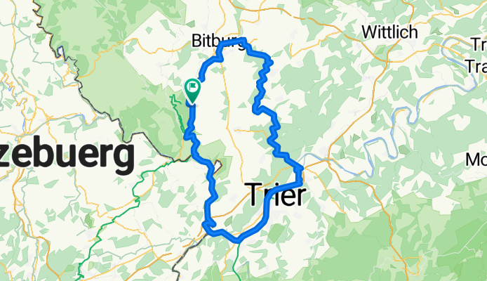 Eifeltour_Alsdorf_Bitburg_Trier