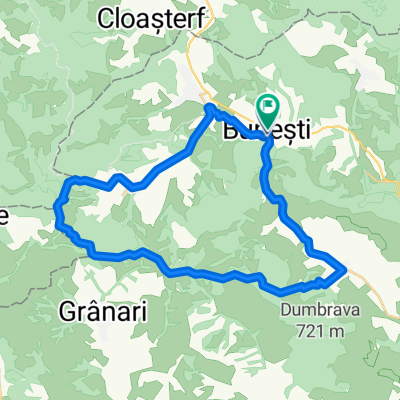 Bunești, Viscri, Mesendorf