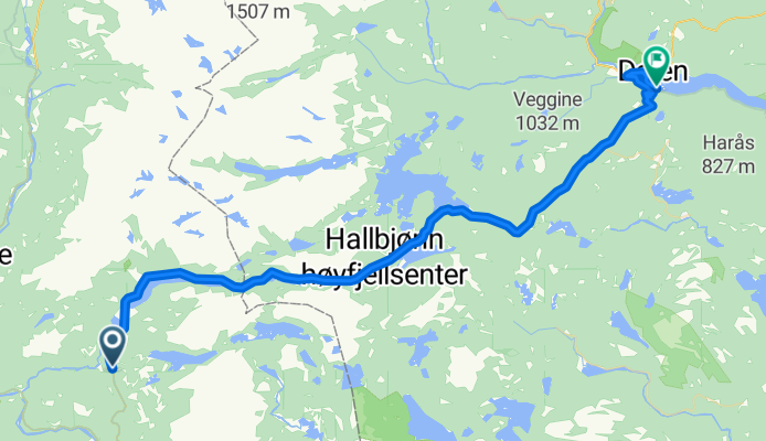 Valle - Dalen