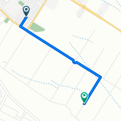 ابوذر دوم, Hasanabad to Tehran