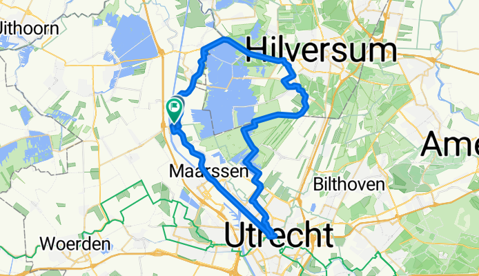 Eendrachtlaan to Eendrachtlaan