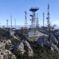 Subida Antenas Tajo de las Escobas