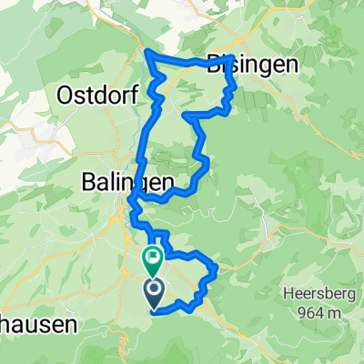 Stockenhausen frommern Heselwangen steinhofen Engstlatt