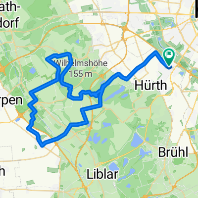 Klosterstraße nach Klosterstraße