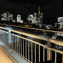 Lyoner Straße, Frankfurt am Main nach Clemensstraße, Frankfurt am Main