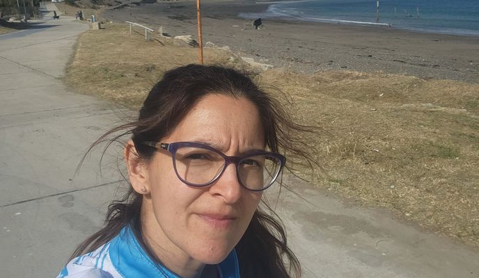 Photo 2 of the Bikemap route "Ruta a playa km 5"