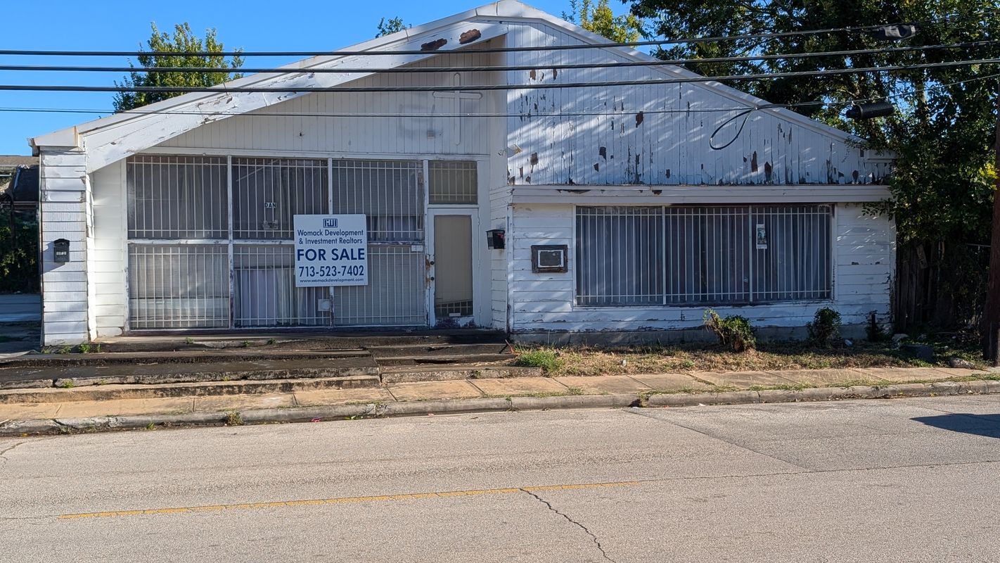 Fondren Road to Fondren Road
