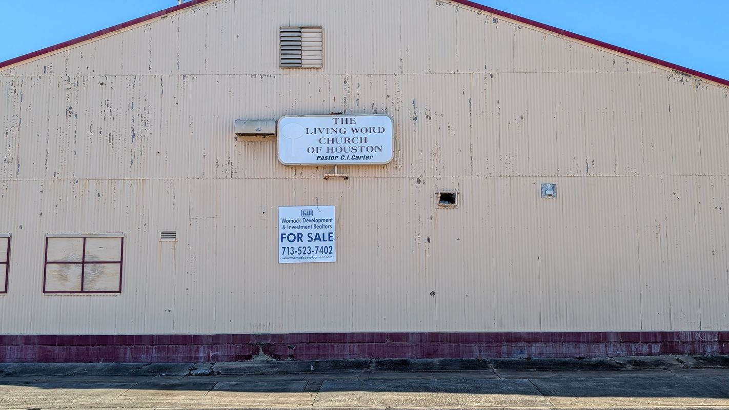 Fondren Road to Fondren Road